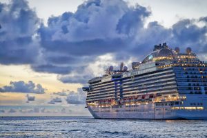 MSC Cruise audit